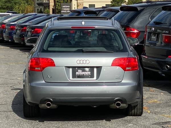 2007 Audi A4 3.2 Avant quattro - xenon, Bose, heated leather, finance for sale in Middleton, MA – photo 8