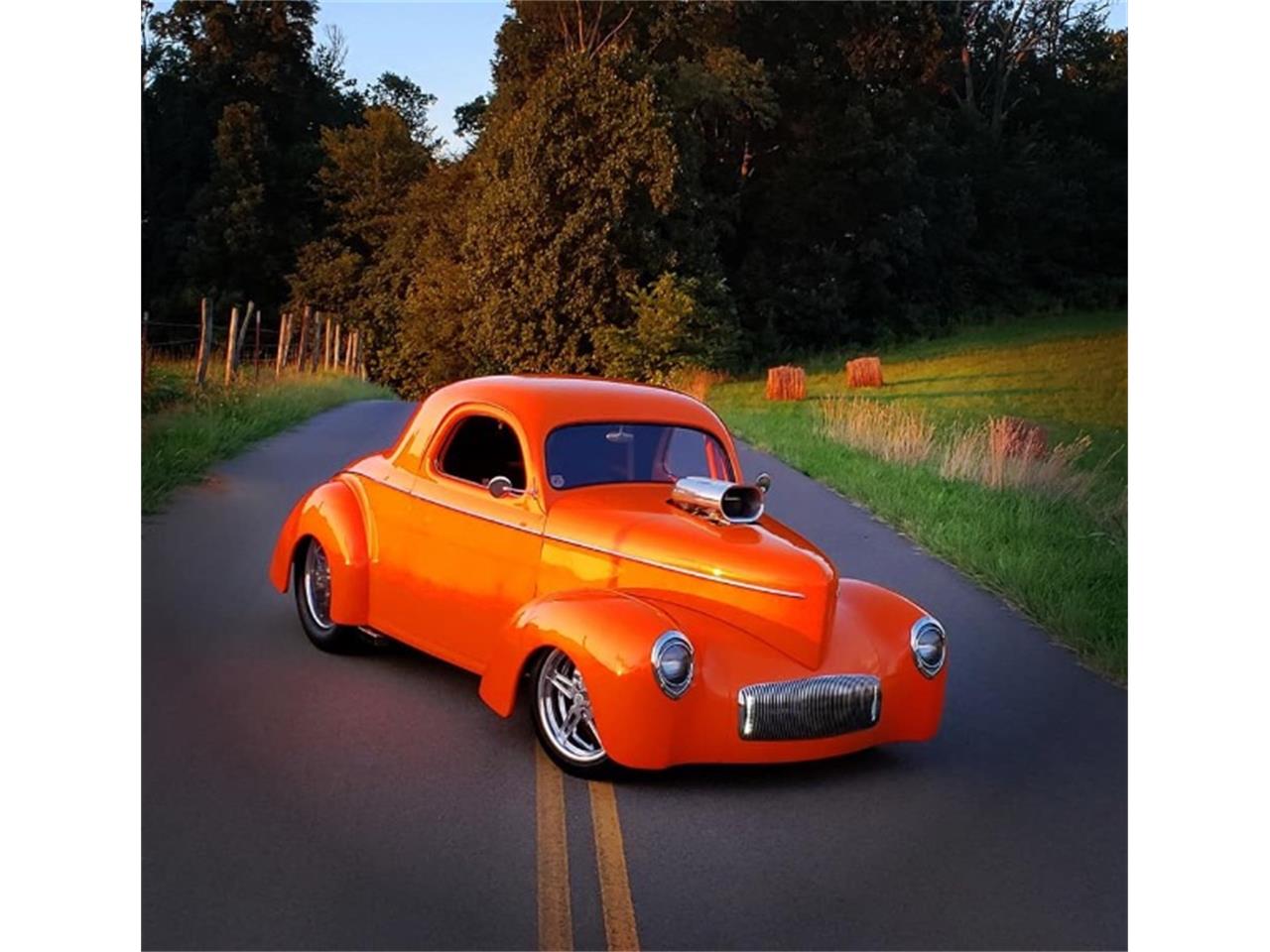 1941 Willys Coupe for sale in Mundelein, IL – photo 7