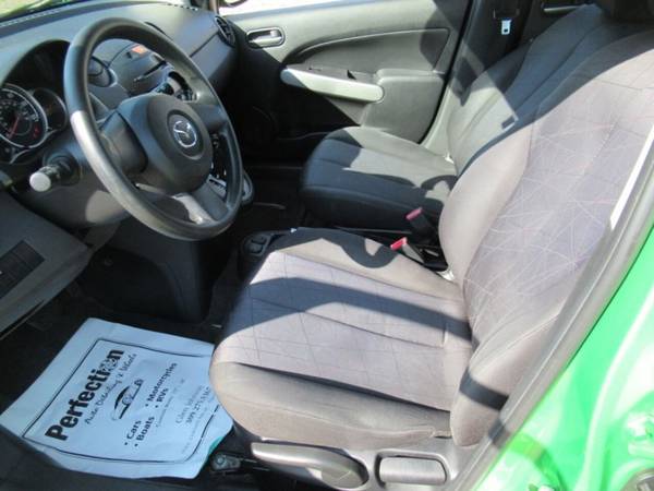 2011 Mazda MAZDA2 Sport 4dr Hatchback 4A - cars & trucks - by dealer... for sale in Bloomington, IL – photo 8
