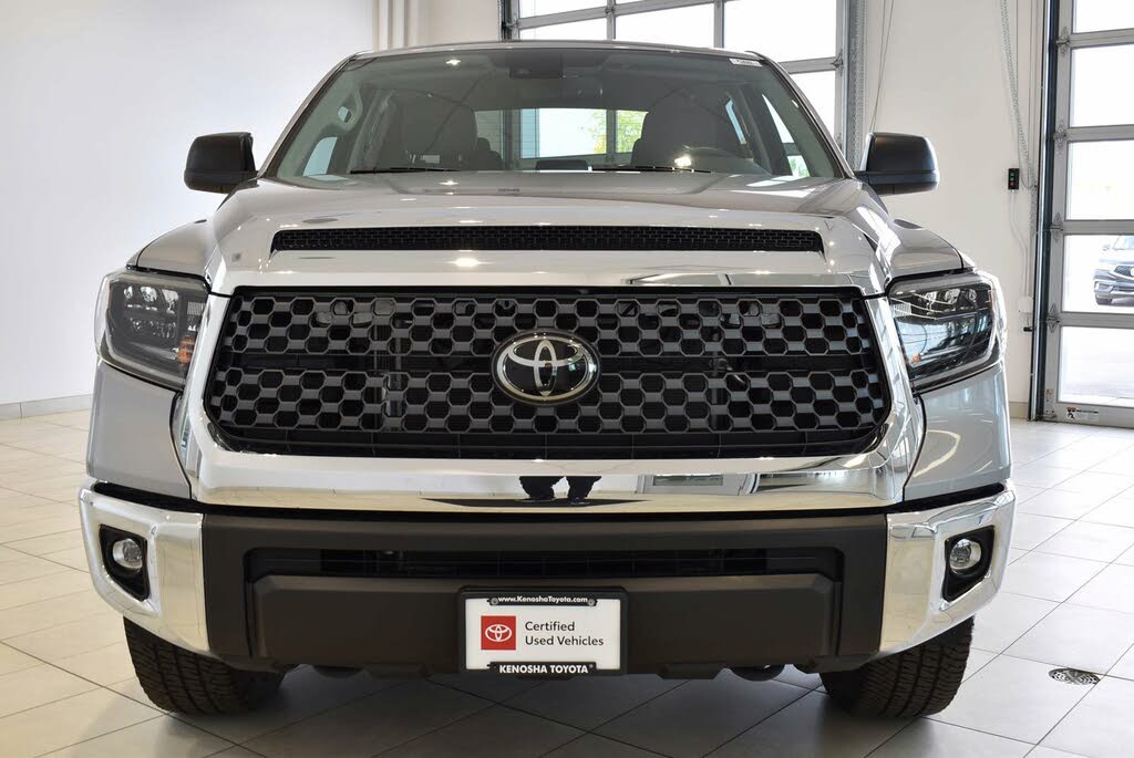 2020 Toyota Tundra SR5 CrewMax 4WD for sale in Kenosha, WI – photo 2