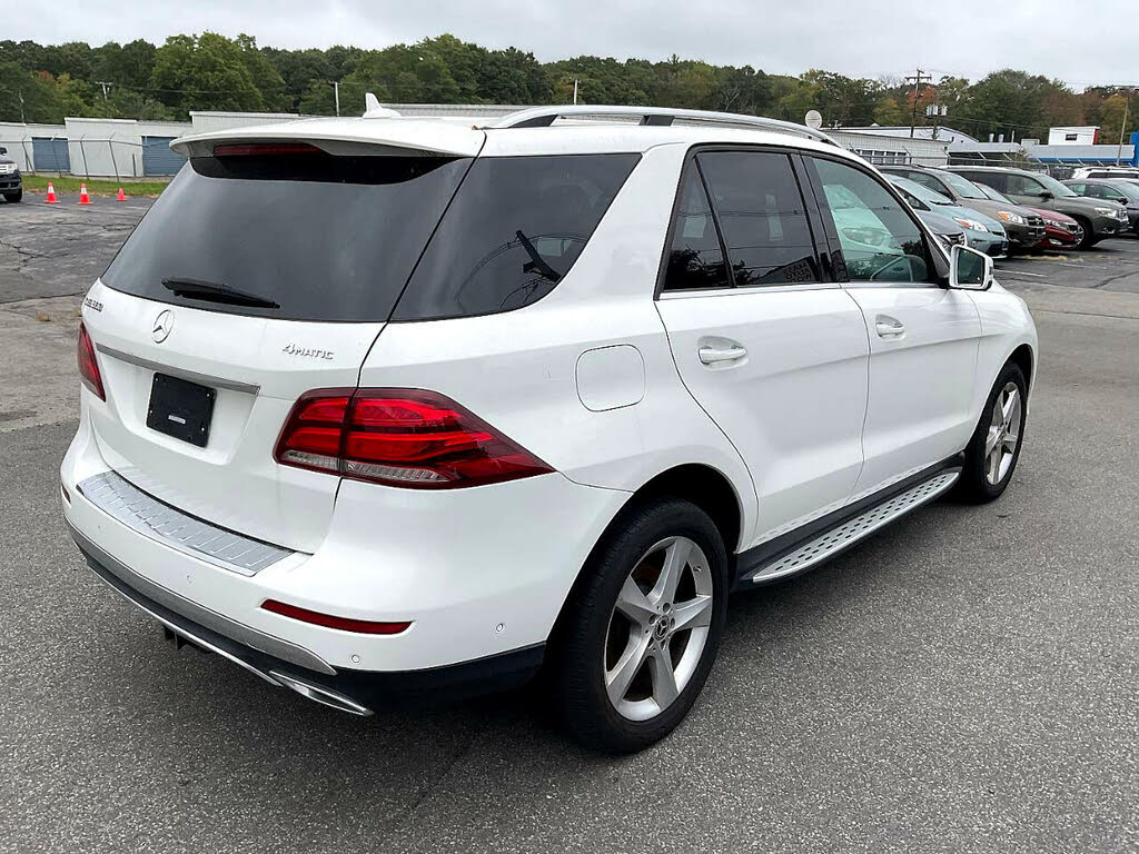2018 Mercedes-Benz GLE-Class GLE 350 4MATIC for sale in Other, MA – photo 3
