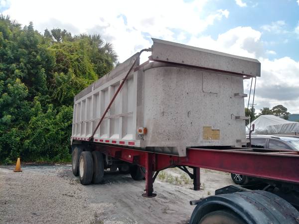 HARDEE TRAILER for sale in TAMPA, FL