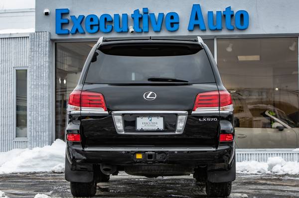 2013 LEXUS LX570 1-Owner, Only 68, 000 Miles! - - by for sale in Smithfield, RI – photo 6