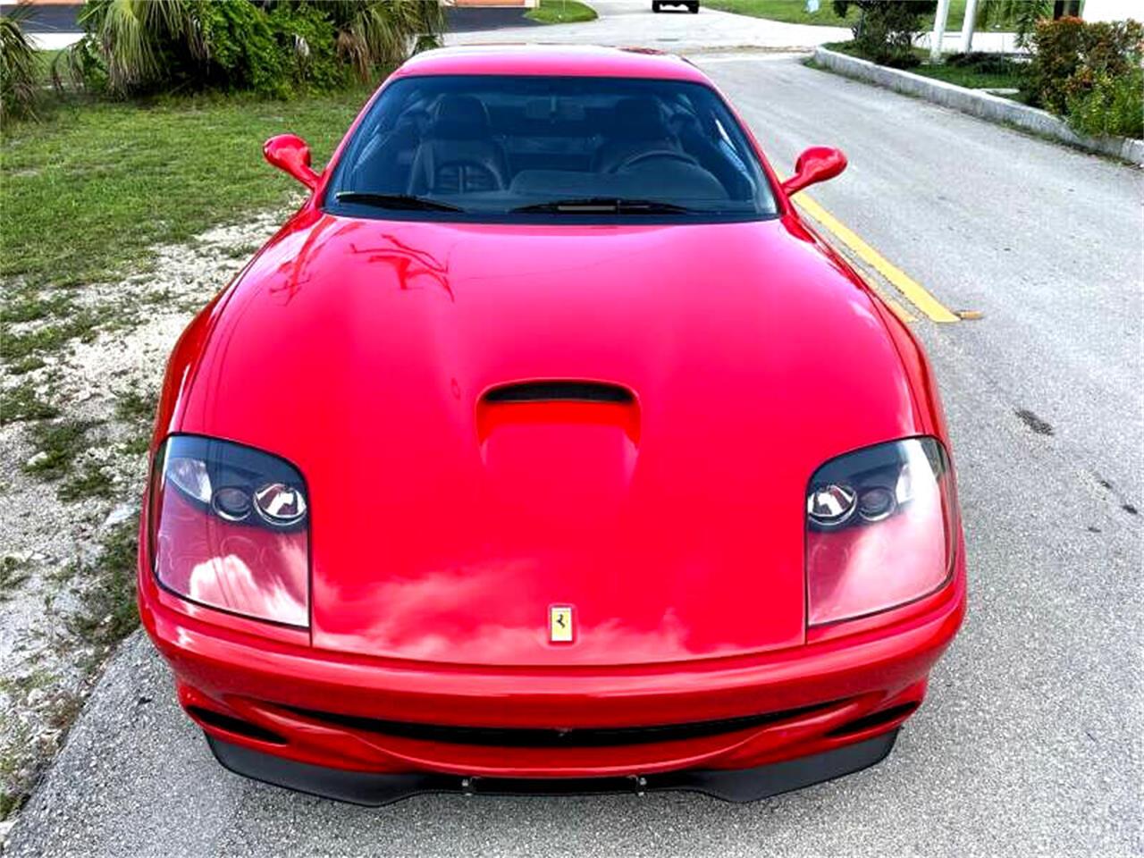 1996 Ferrari 550 Maranello for sale in Pompano Beach, FL – photo 13