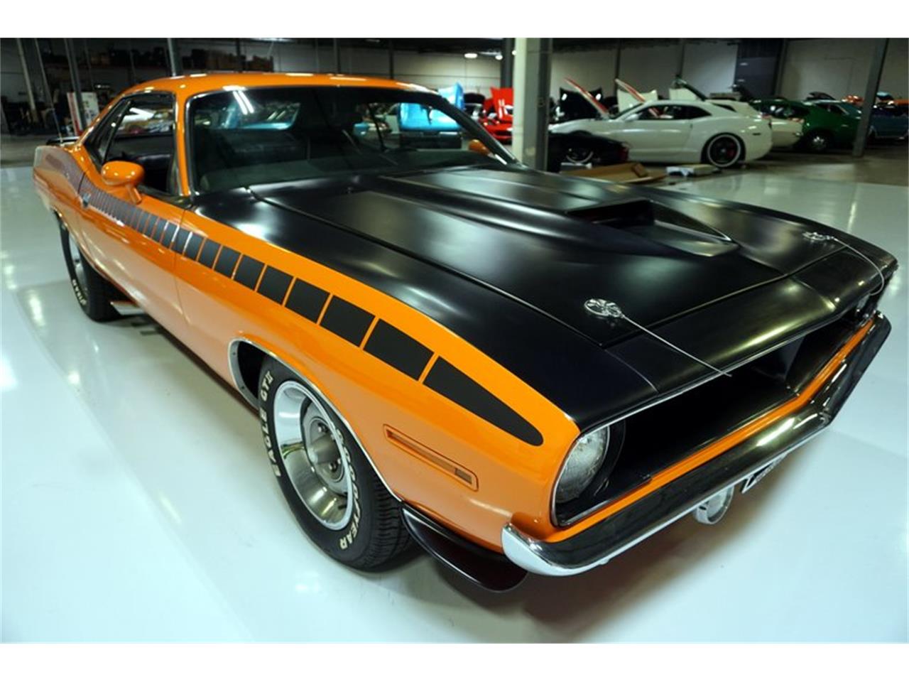 1970 Plymouth Cuda for sale in Solon, OH – photo 4