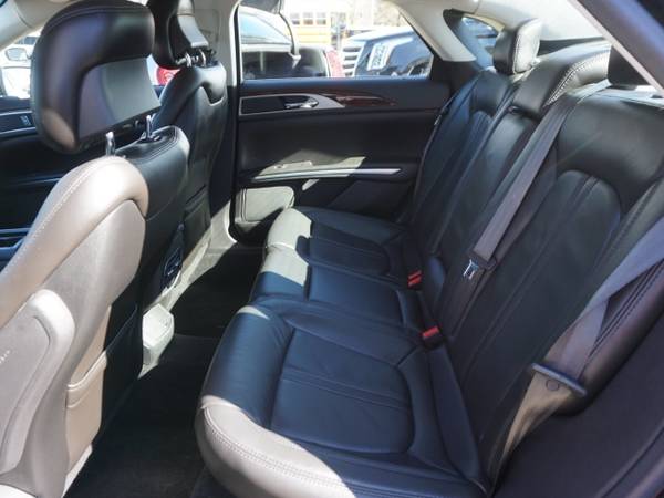 2014 Lincoln MKZ AWD sedan Black for sale in Roseville, MI – photo 7