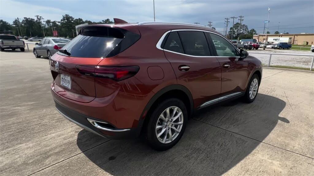 2021 Buick Envision Preferred FWD for sale in Picayune, MS – photo 8