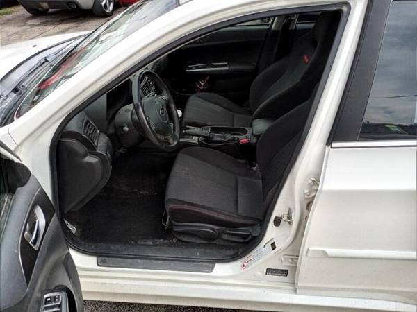 2011 Subaru Impreza WRX 4-Door - - by dealer - vehicle for sale in Des Moines, IA – photo 6