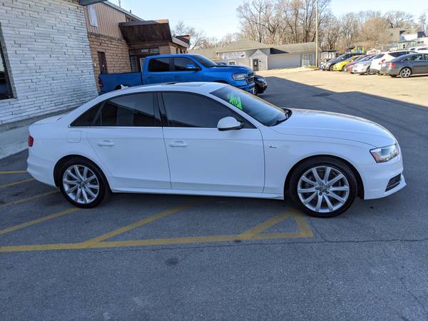 2014 Audi A4 - cars & trucks - by dealer - vehicle automotive sale for sale in Evansdale, IA – photo 7