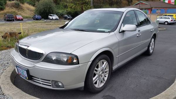 2003 Lincoln LS Sport Low Miles Clean Must See for sale in Ashland, OR – photo 7