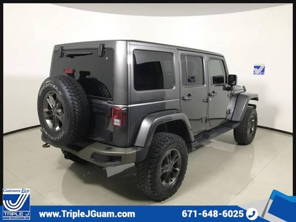 2016 Jeep Wrangler Unlimited - - by dealer for sale in Other, Other – photo 10