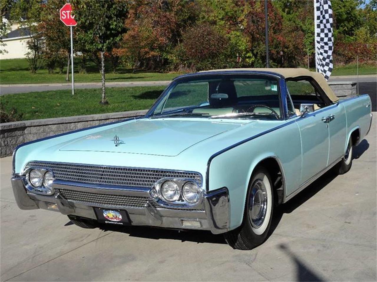 1961 Lincoln Continental for sale in Hilton, NY