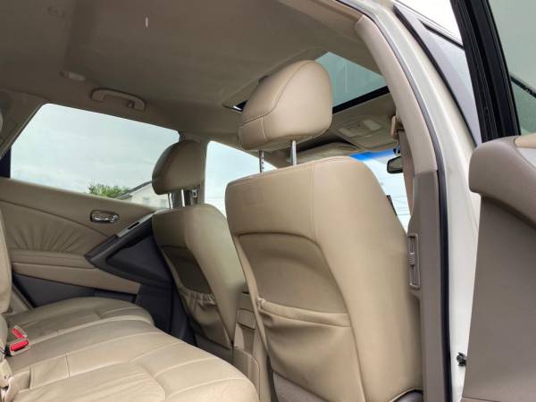 2009 NISSAN MURANO FULLY LOADED RUNS PERFECT - - by for sale in Southington , CT – photo 17