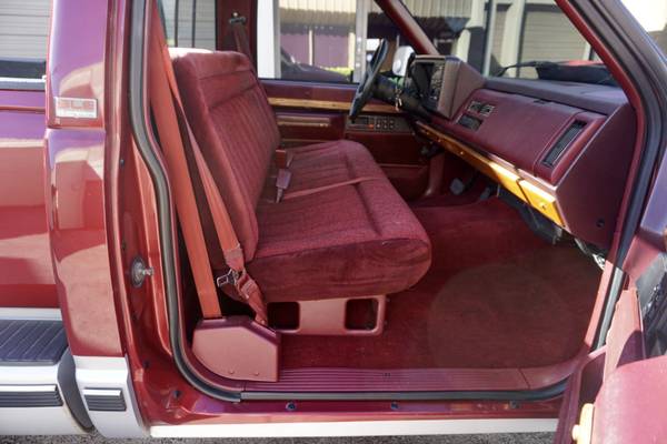 1988 GMC Sierra 1500 Pickup - Regular Cab/Short Bed - Chevrolet for sale in Miami, NY – photo 17