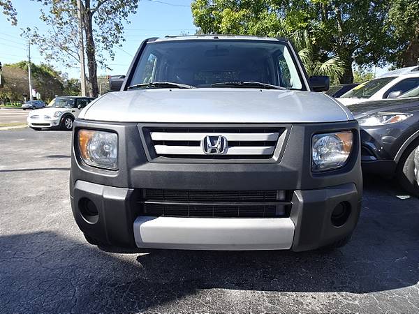 2008 HONDA ELEMENT LX-I4-FWD-4DR SUV- 82K MILES!!! $7,900 - cars &... for sale in largo, FL – photo 2