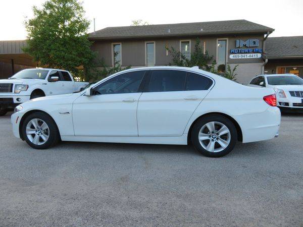 2011 BMW 528 I -EASY FINANCING AVAILABLE for sale in Richardson, TX – photo 8