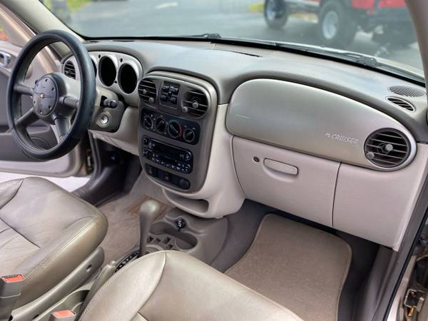 2002 Chrysler PT Cruiser 4 Cylinder Economical COLD AC CD Player for sale in Pompano Beach, FL – photo 18