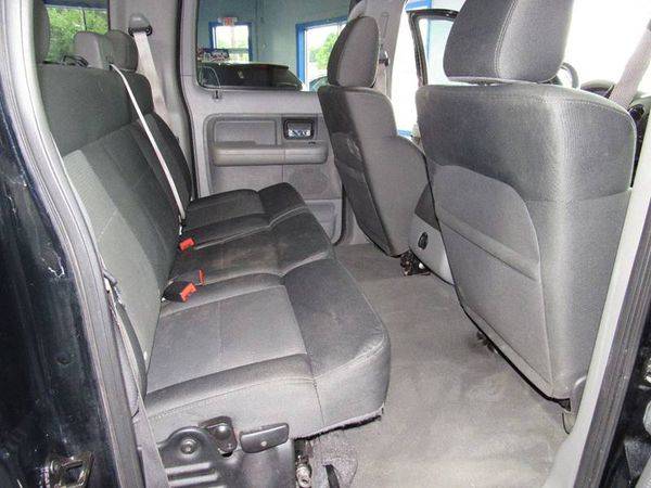 2007 Ford F-150 F150 F 150 XLT 4dr SuperCrew 4WD Styleside 5.5 ft. SB for sale in Dearborn Heights, MI – photo 7