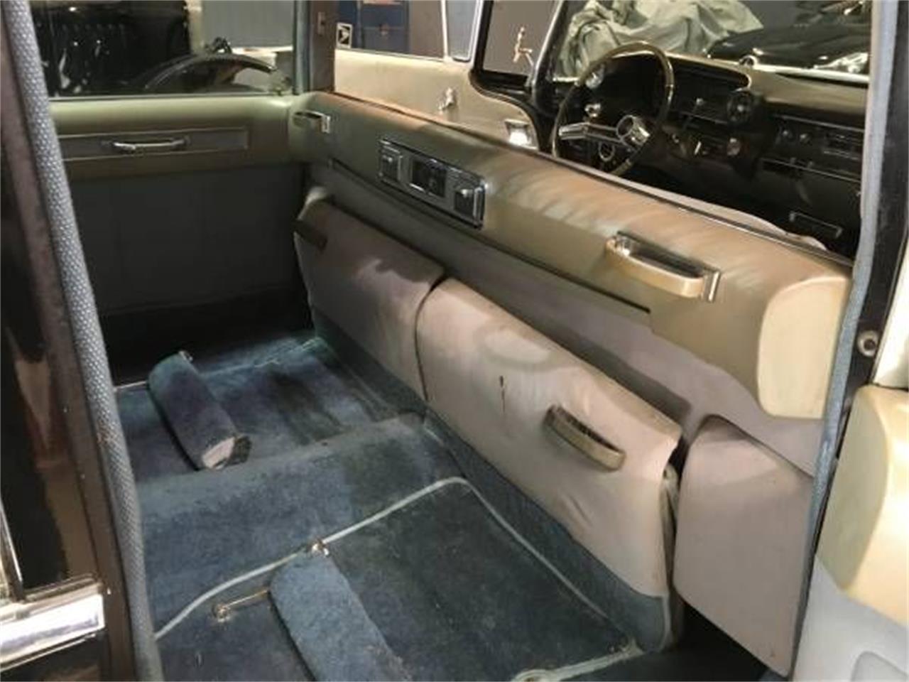 1961 Cadillac Fleetwood for sale in Cadillac, MI – photo 10