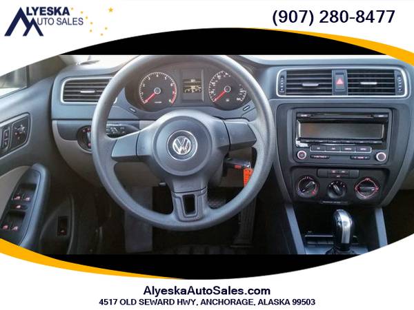2013 Volkswagen Jetta - CERTIFIED PRE-OWNED VEHICLE! - cars & trucks... for sale in Anchorage, AK – photo 5
