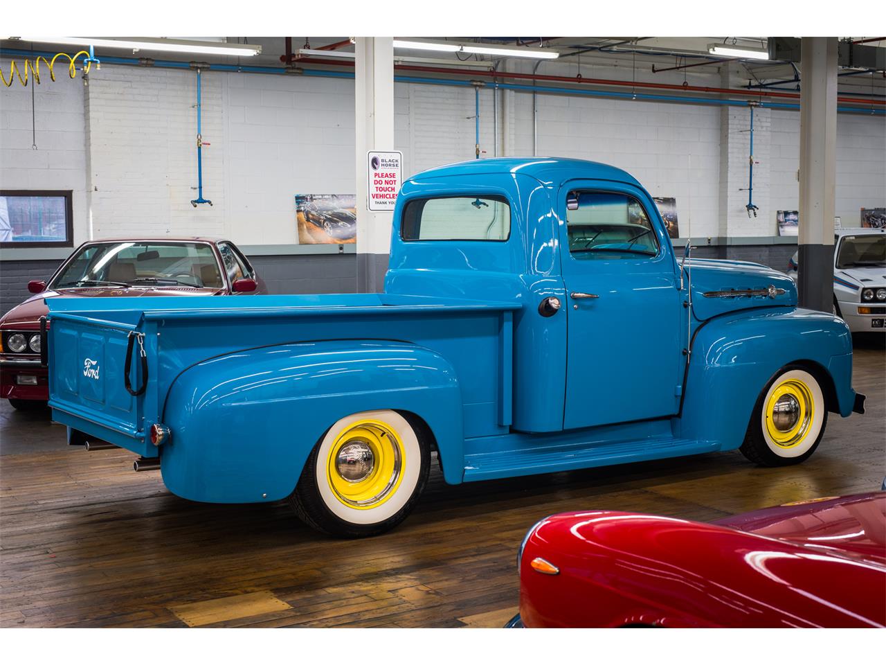 1952 Ford F1 for sale in Bridgeport, CT – photo 5