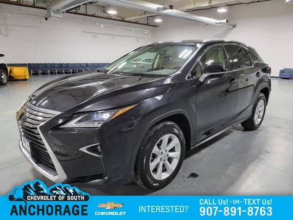 2017 Lexus RX 350 AWD - - by dealer - vehicle for sale in Anchorage, AK – photo 8