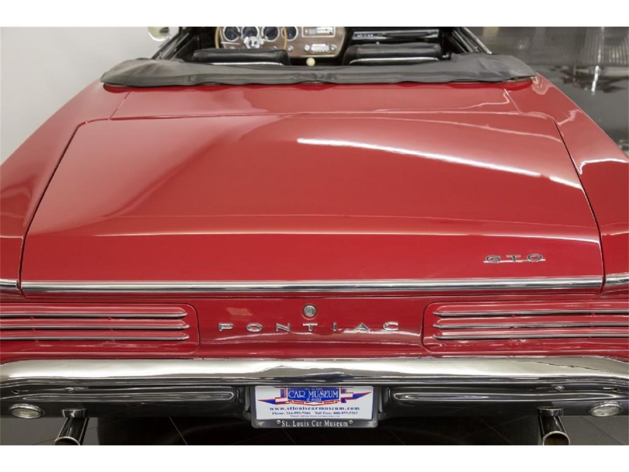 1966 Pontiac GTO for sale in Saint Louis, MO – photo 33