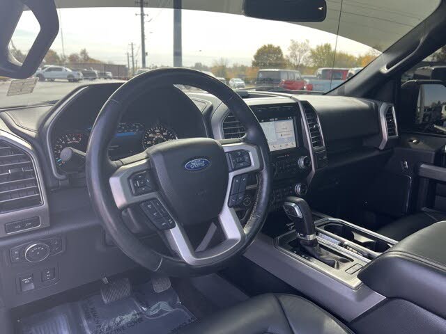 2018 Ford F-150 Platinum SuperCrew 4WD for sale in Mayfield, KY – photo 14