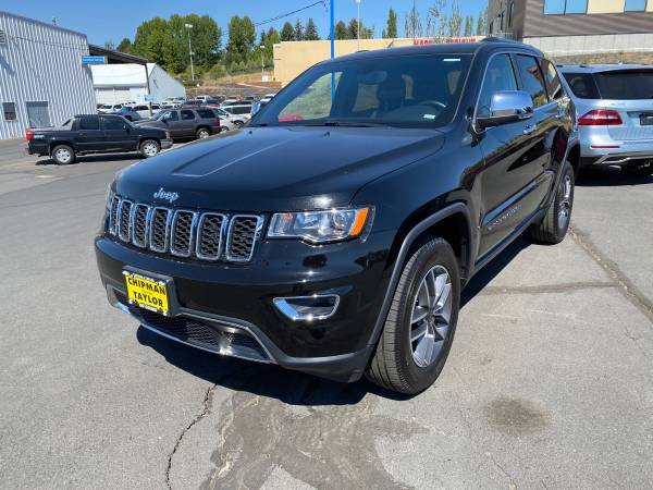 Jeep Grand Cherokee Limited - 2020 - cars & trucks - by dealer -... for sale in Pullman, WA