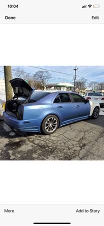 2005 Cadillac STS for sale in Nutley, NJ – photo 5