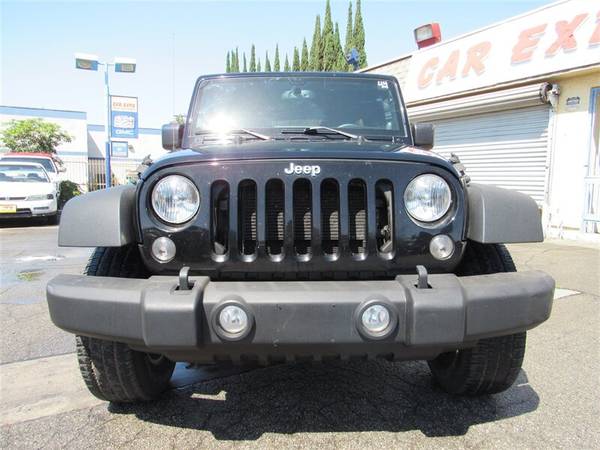 2014 Jeep Wrangler Unlimited Sport S for sale in Downey, CA – photo 6