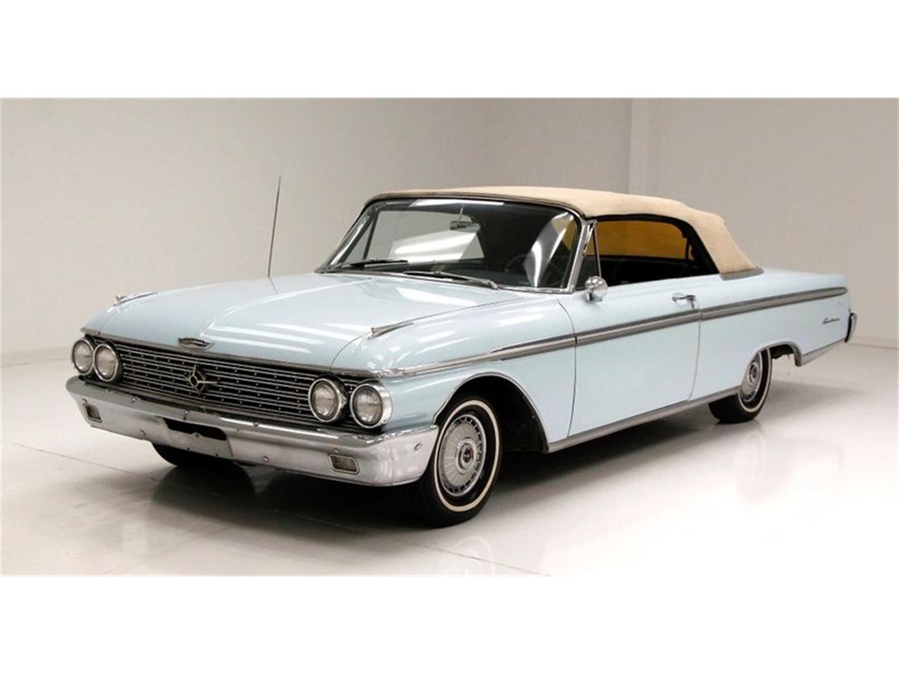 1962 Ford Galaxie for sale in Morgantown, PA