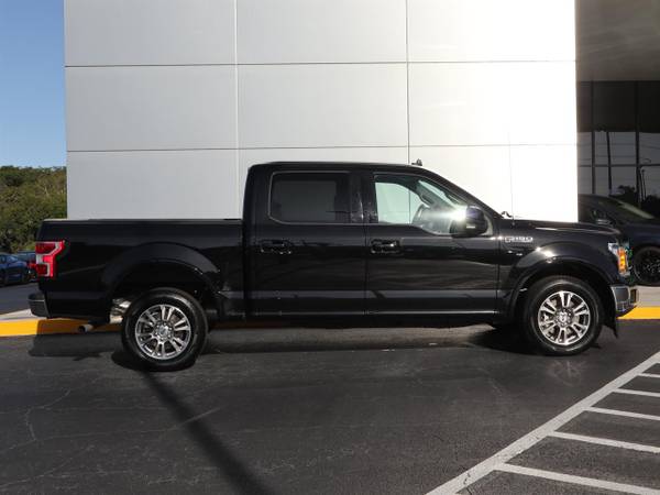 2019 Ford F-150 LARIAT 2WD SuperCrew 5.5' Box for sale in Spring Hill, FL – photo 4