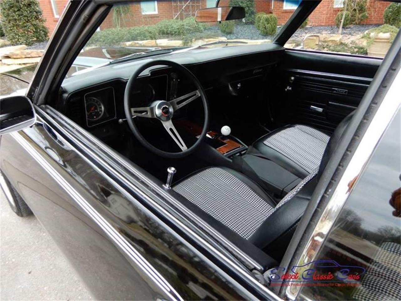 1969 Chevrolet Camaro for sale in Hiram, GA – photo 17
