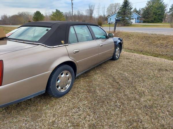 2001 Cadillac Deville for sale in Other, MI – photo 5