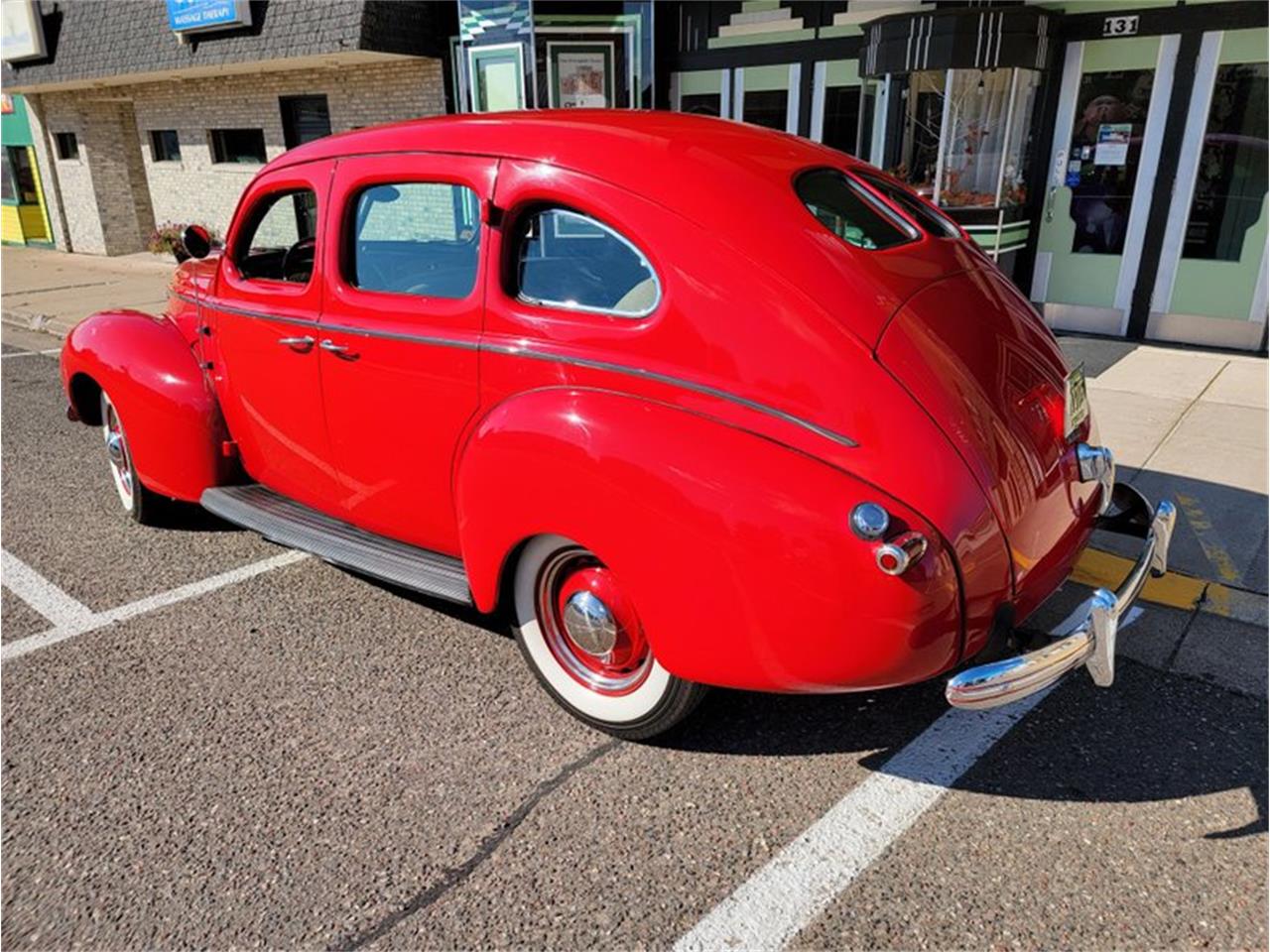 1939 Mercury Eight for sale in Stanley, WI – photo 5