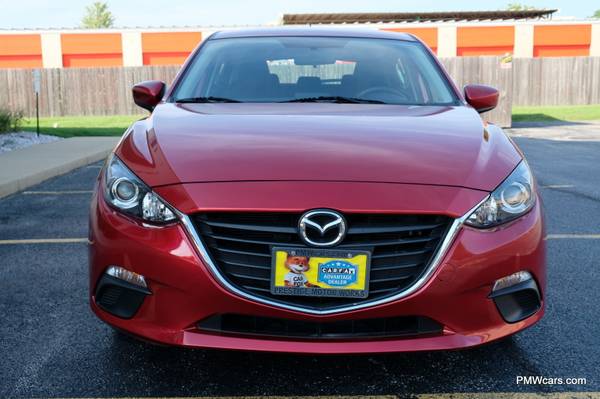 2016 Mazda Mazda3 38K MILES! CLEAN CARFAX! CERTIFIED! WE FINANCE! for sale in Naperville, IL – photo 9