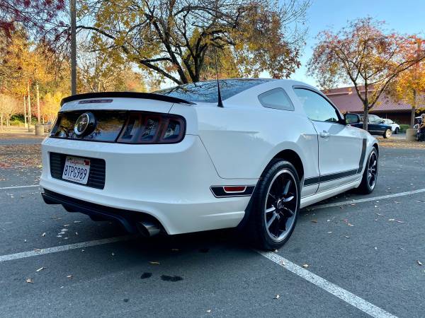 2013 Ford Mustang Boss 302 - 37K miles - All Original Documents -... for sale in Rohnert Park, CA – photo 6