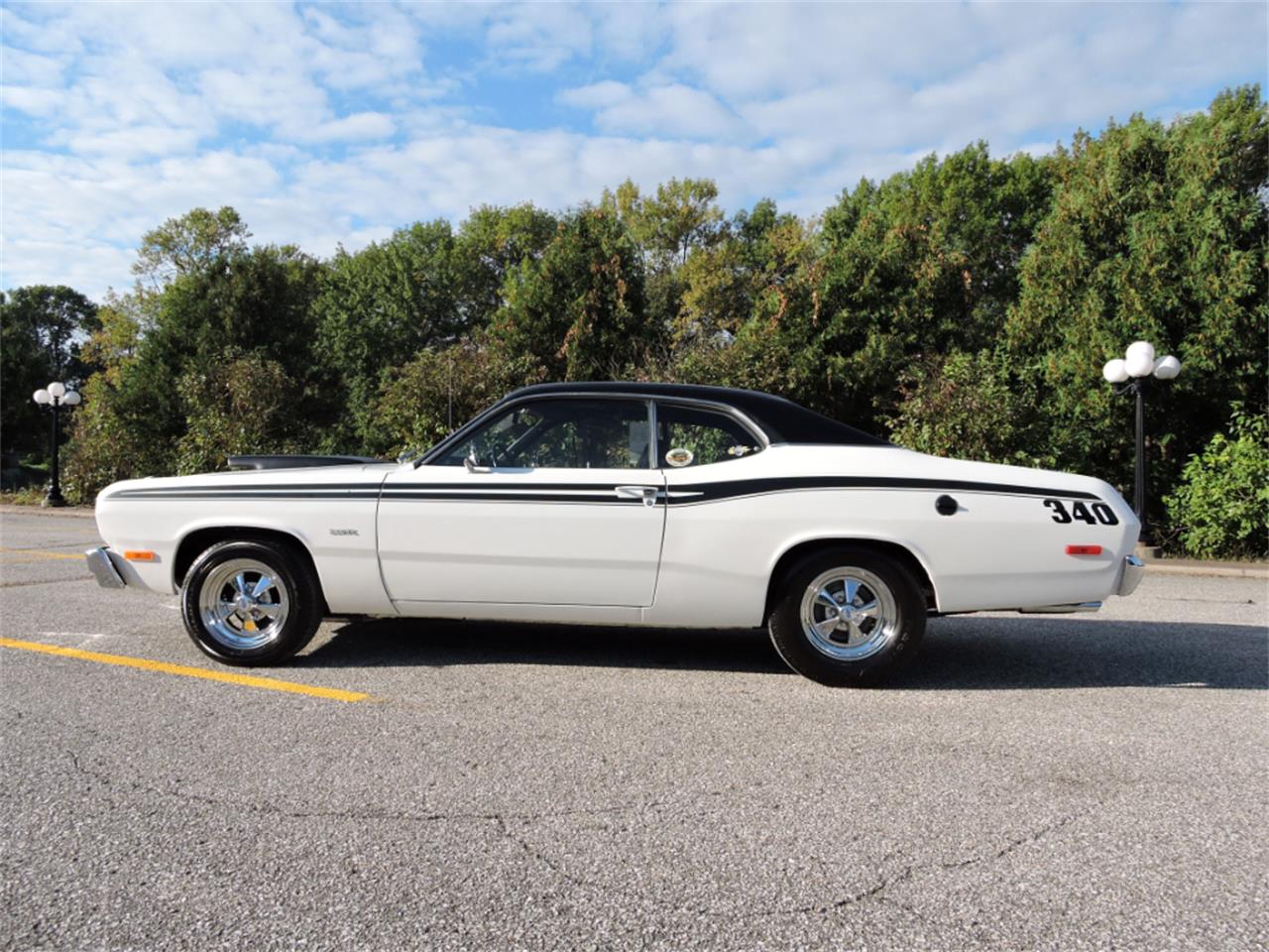 1973 Plymouth Duster for sale in Greene, IA – photo 2