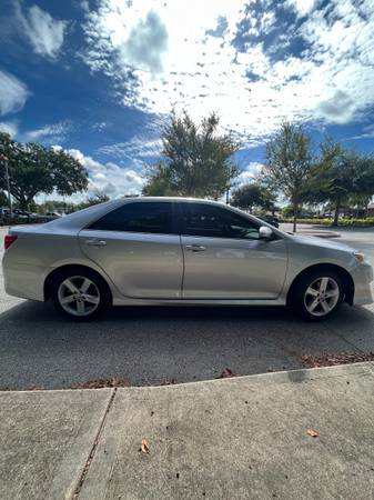 2012 Toyota Camry - - by dealer - vehicle automotive for sale in Lakeland, FL – photo 6