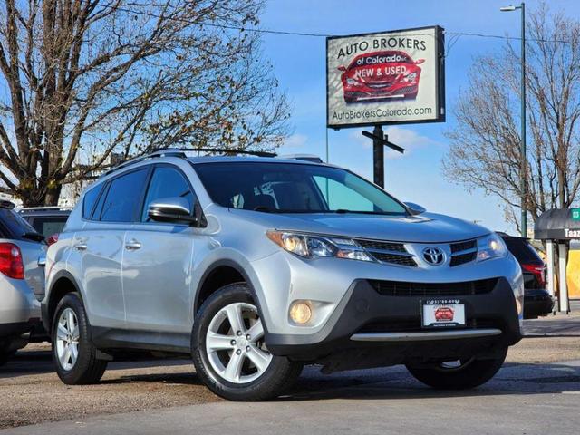 2013 Toyota RAV4 XLE for sale in Englewood, CO