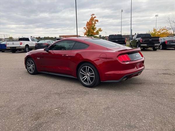 2015 Ford Mustang GT Premium - coupe - cars & trucks - by dealer -... for sale in Fenton, MI – photo 6