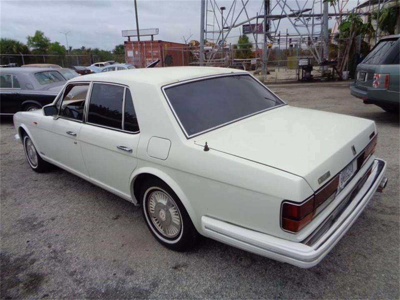 1988 Bentley Mulsanne S for sale in Fort Lauderdale, FL – photo 6