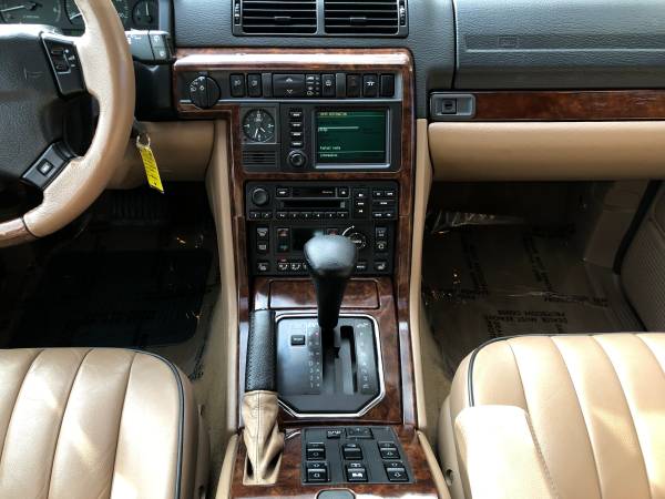 2001 *Land Rover* *Range Rover* V8 4WD for sale in Auburn, WA – photo 18