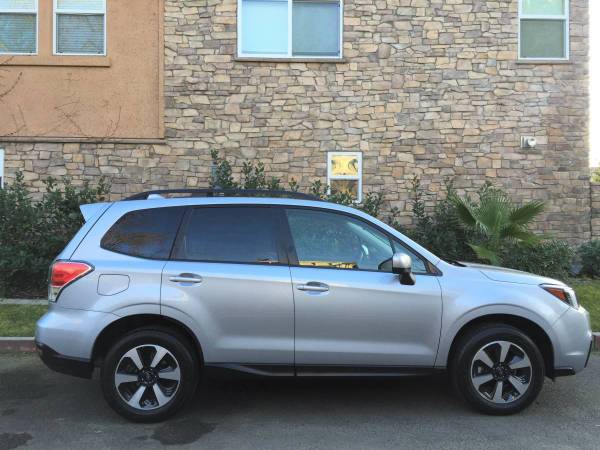 2017 Subaru Forester SUV - - by dealer - vehicle for sale in Modesto, CA – photo 8