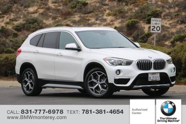 2019 BMW X1 sDrive28i Sports Activity Vehicle - - by for sale in Seaside, CA – photo 8