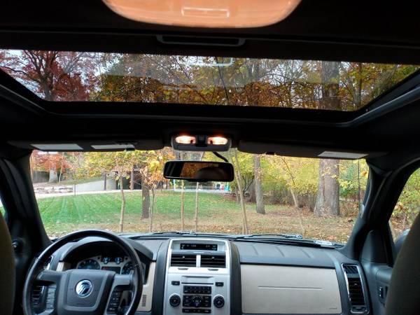 2010 Mercury Mariner (ONLY 100K MILES) - cars & trucks - by dealer -... for sale in Warsaw, IN – photo 14
