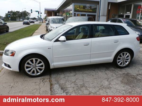 2011 Audi A3 5dr HB S-Line 2.0 TDI Premium for sale in Arlington Heights, IL – photo 6