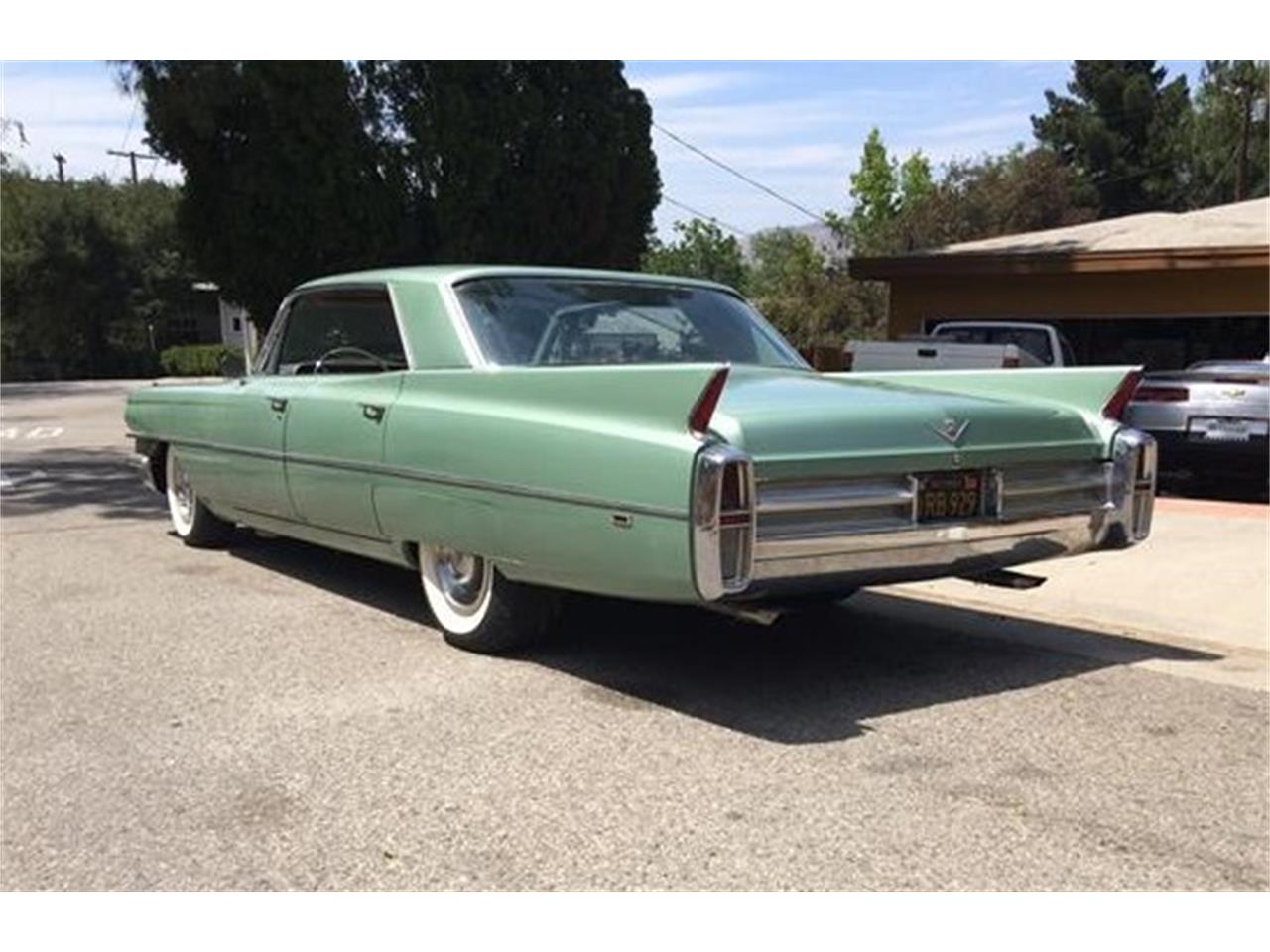1963 Cadillac DeVille for sale in Burbank, CA – photo 2
