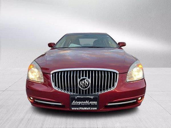 2011 Buick Lucerne CXL Leather - - by dealer - vehicle for sale in Rockville, District Of Columbia – photo 2